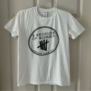5 Seconds of Summer Original Derping Since 2011 Merch T-Shirt